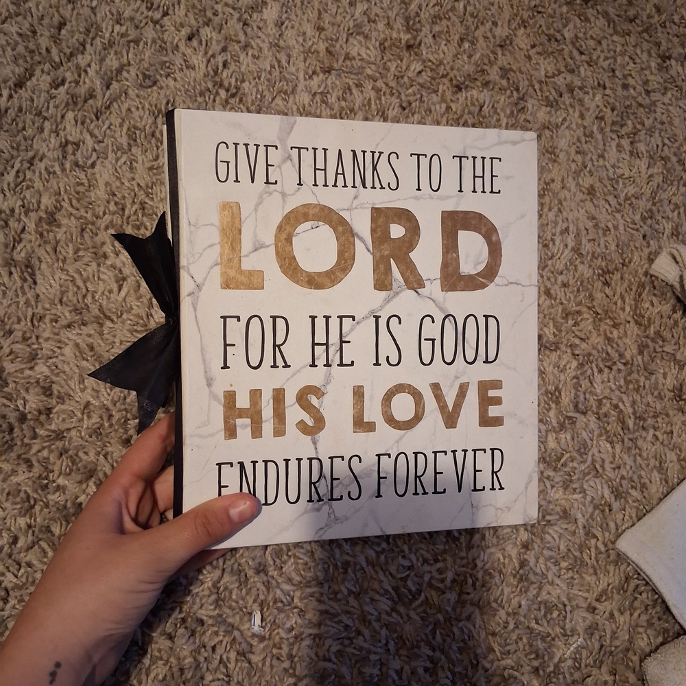 Marble Patterned Photo Album - Picture 4 of 4